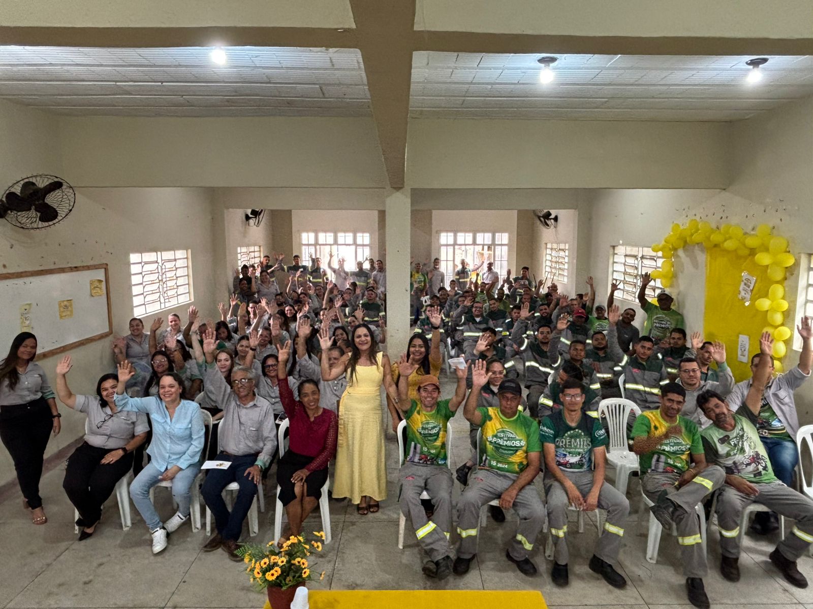 Click.com promove palestra sobre o Setembro Amarelo